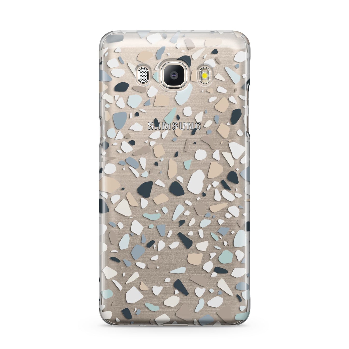 Terrazzo Pattern Samsung Galaxy J5 2016 Case