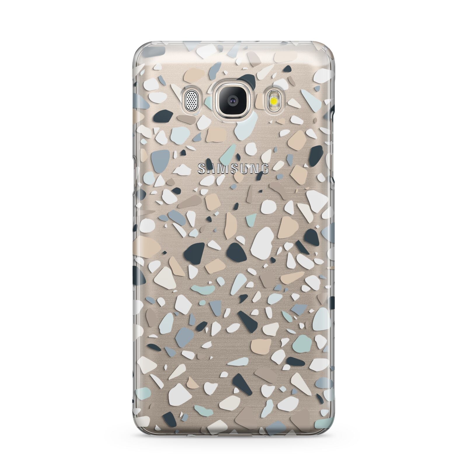 Terrazzo Pattern Samsung Galaxy J5 2016 Case