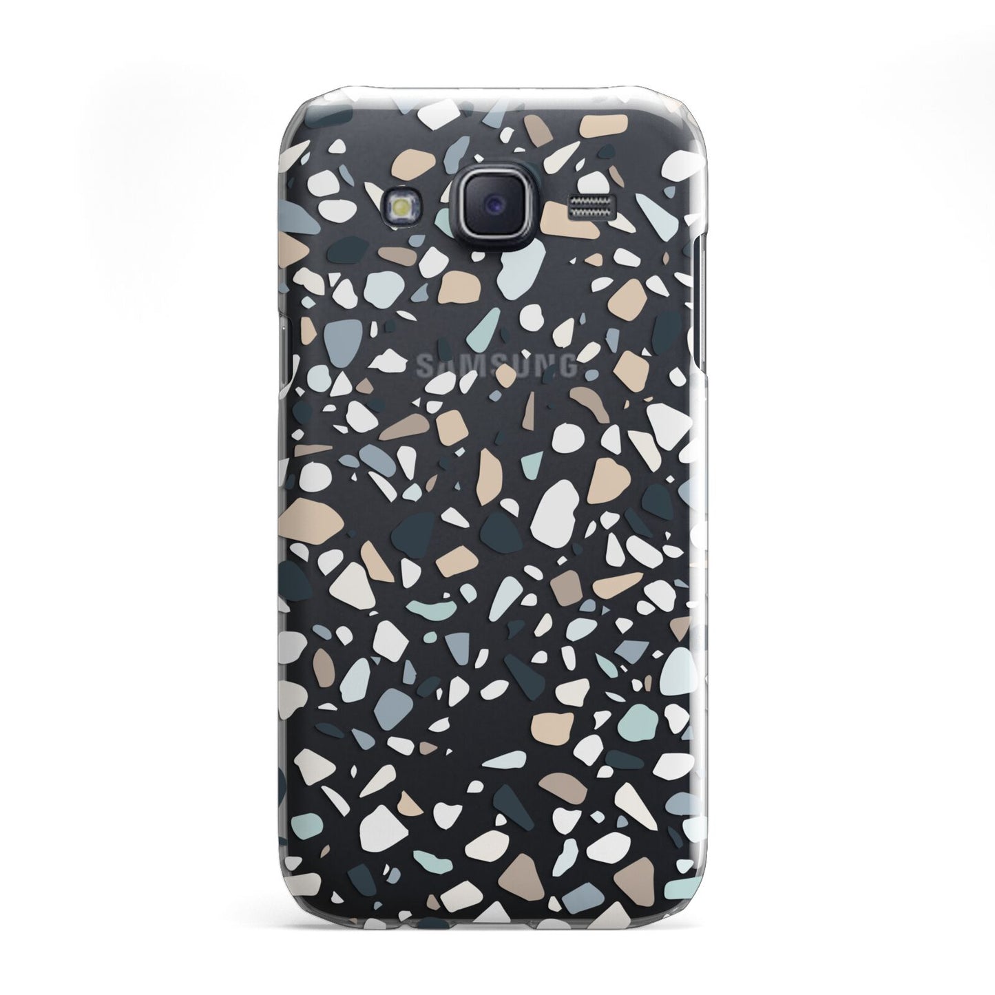 Terrazzo Pattern Samsung Galaxy J5 Case