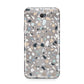 Terrazzo Pattern Samsung Galaxy J7 2017 Case