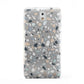 Terrazzo Pattern Samsung Galaxy Note 3 Case