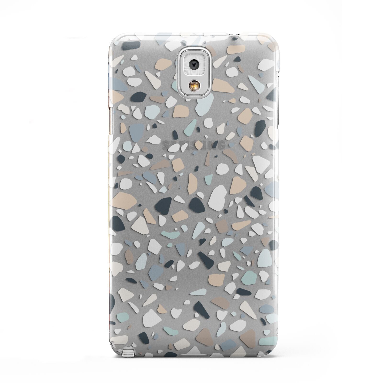 Terrazzo Pattern Samsung Galaxy Note 3 Case