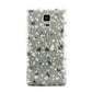 Terrazzo Pattern Samsung Galaxy Note 4 Case
