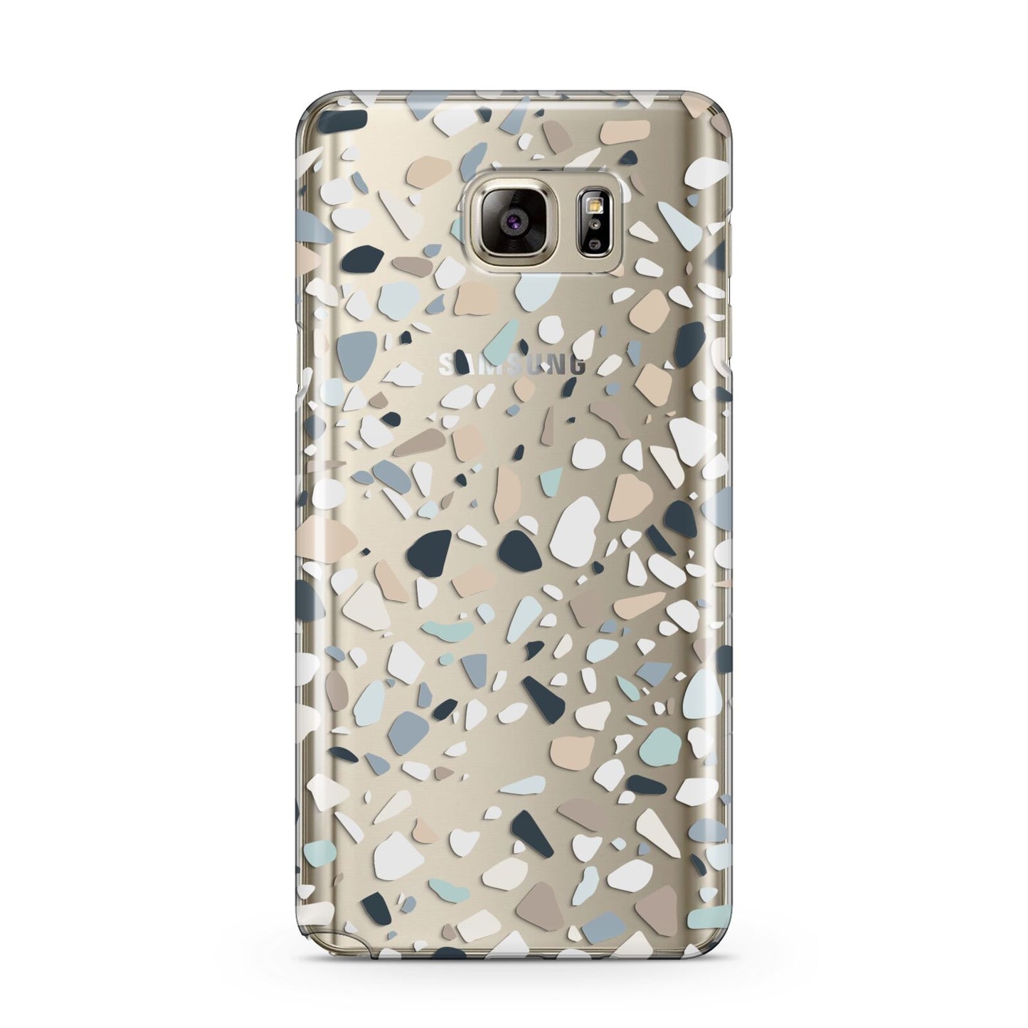 Terrazzo Pattern Samsung Galaxy Note 5 Case