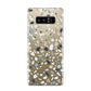 Terrazzo Pattern Samsung Galaxy Note 8 Case