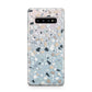 Terrazzo Pattern Samsung Galaxy S10 Plus Case