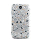 Terrazzo Pattern Samsung Galaxy S4 Case