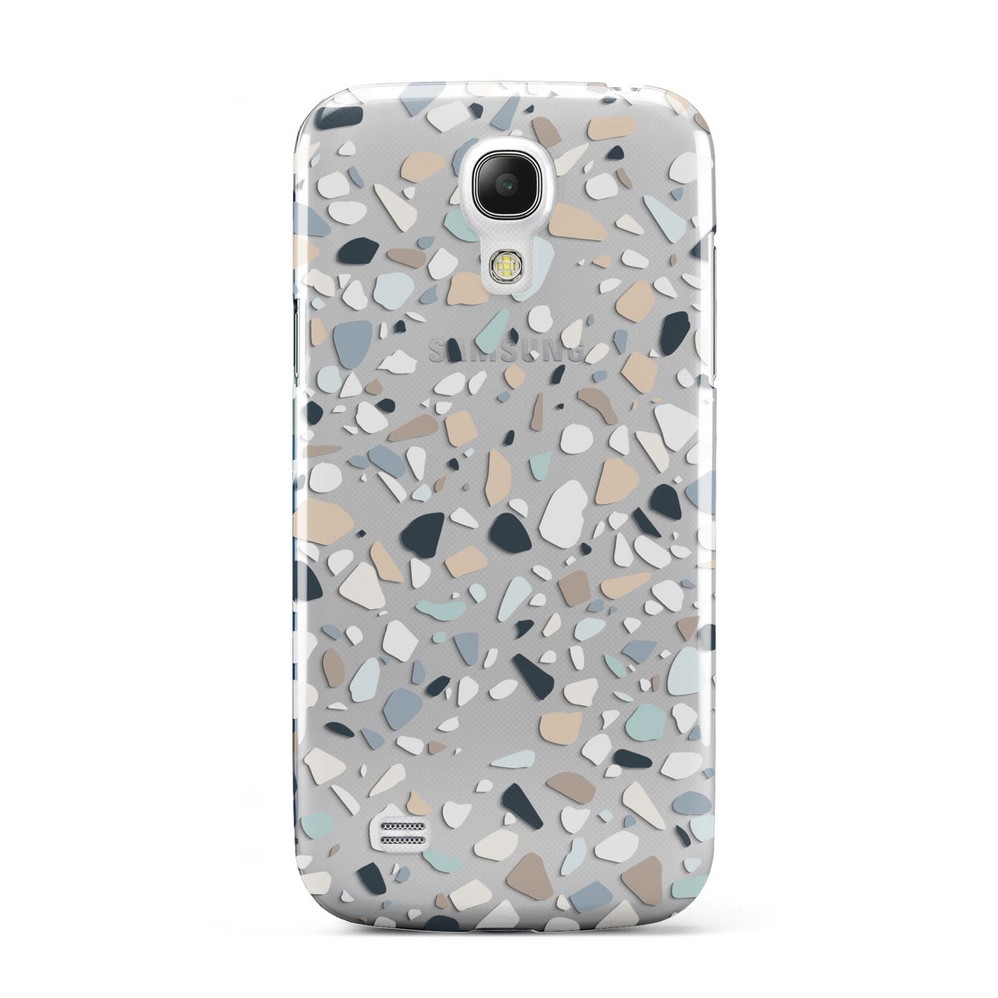 Terrazzo Pattern Samsung Galaxy S4 Mini Case