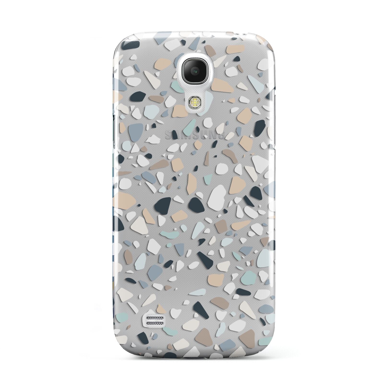 Terrazzo Pattern Samsung Galaxy S4 Mini Case