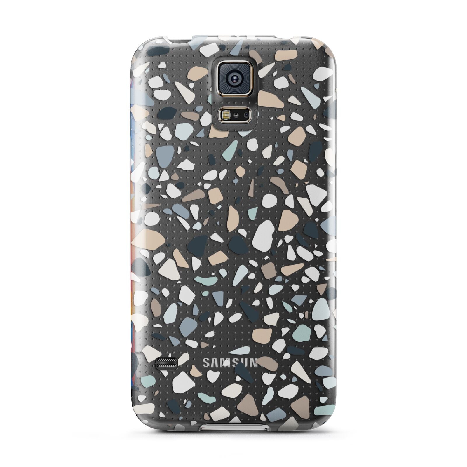 Terrazzo Pattern Samsung Galaxy S5 Case