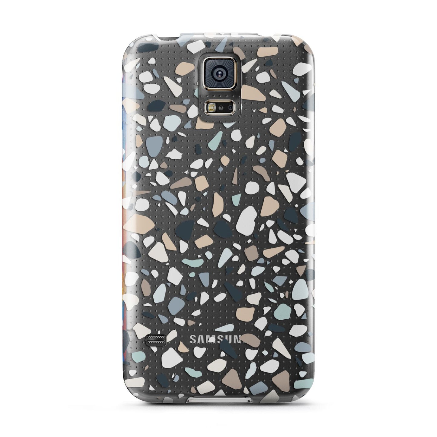 Terrazzo Pattern Samsung Galaxy S5 Case