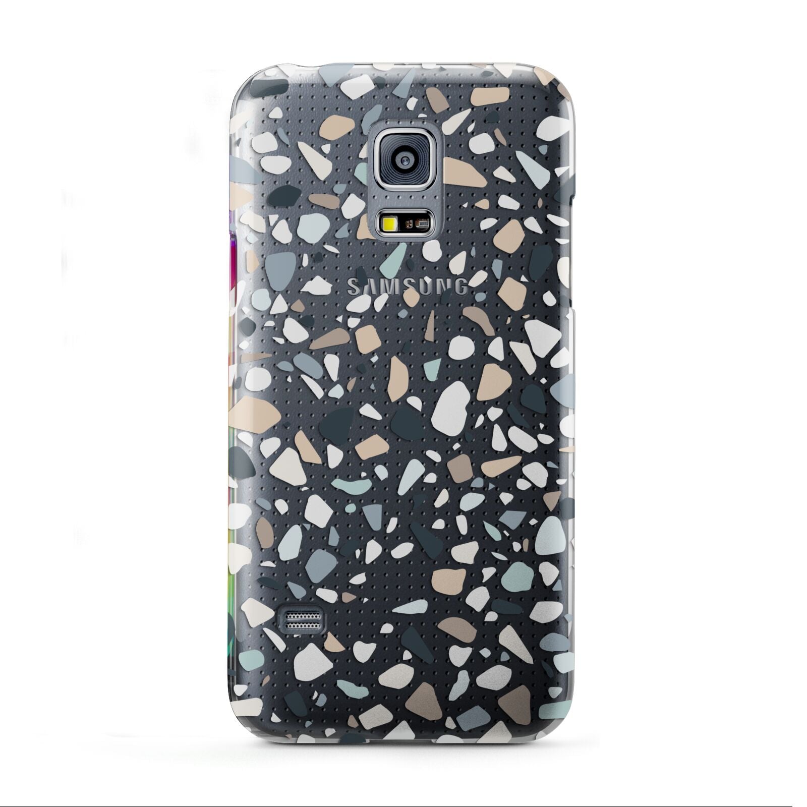 Terrazzo Pattern Samsung Galaxy S5 Mini Case
