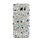Terrazzo Pattern Samsung Galaxy S6 Case