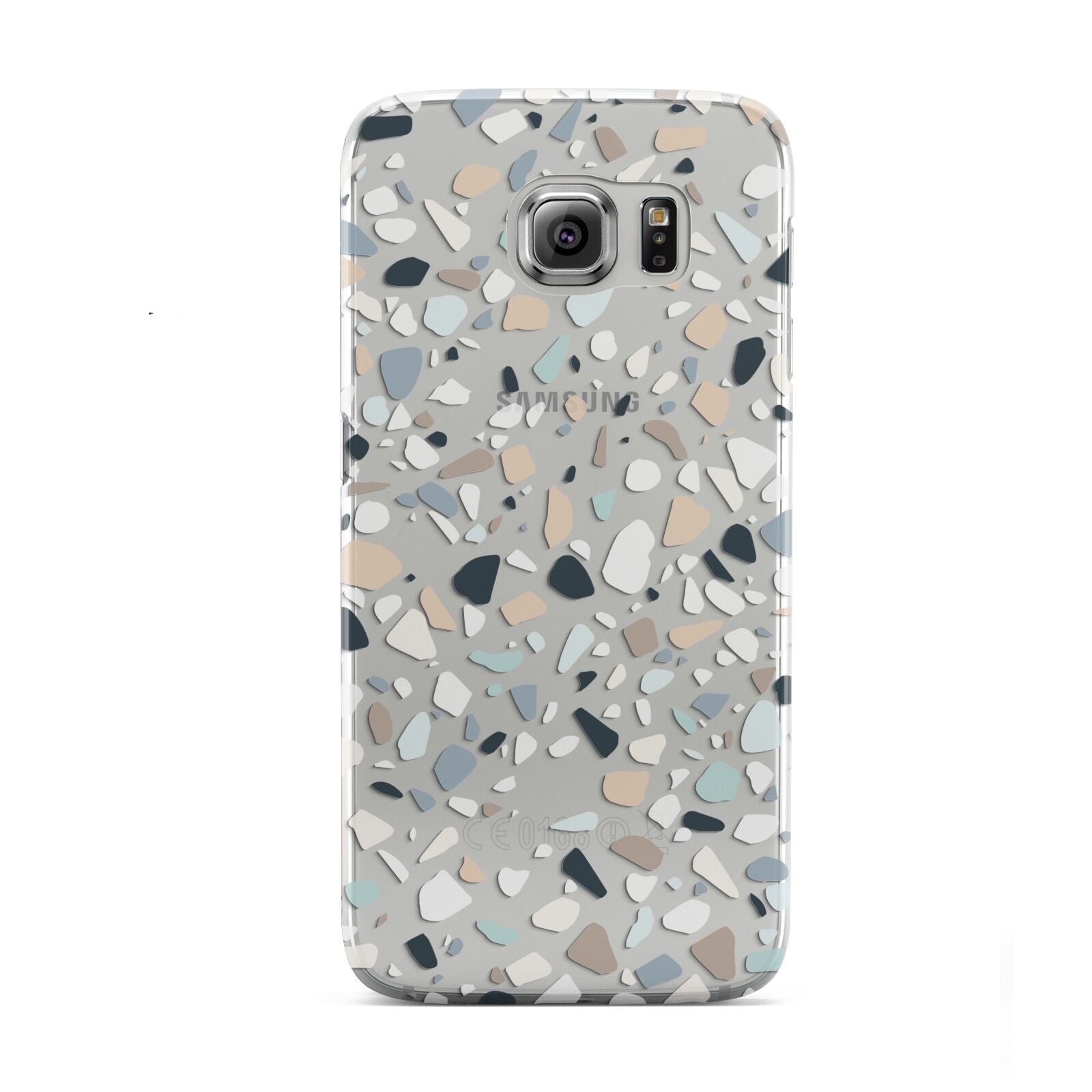 Terrazzo Pattern Samsung Galaxy S6 Case
