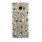 Terrazzo Pattern Samsung Galaxy S7 Edge Case