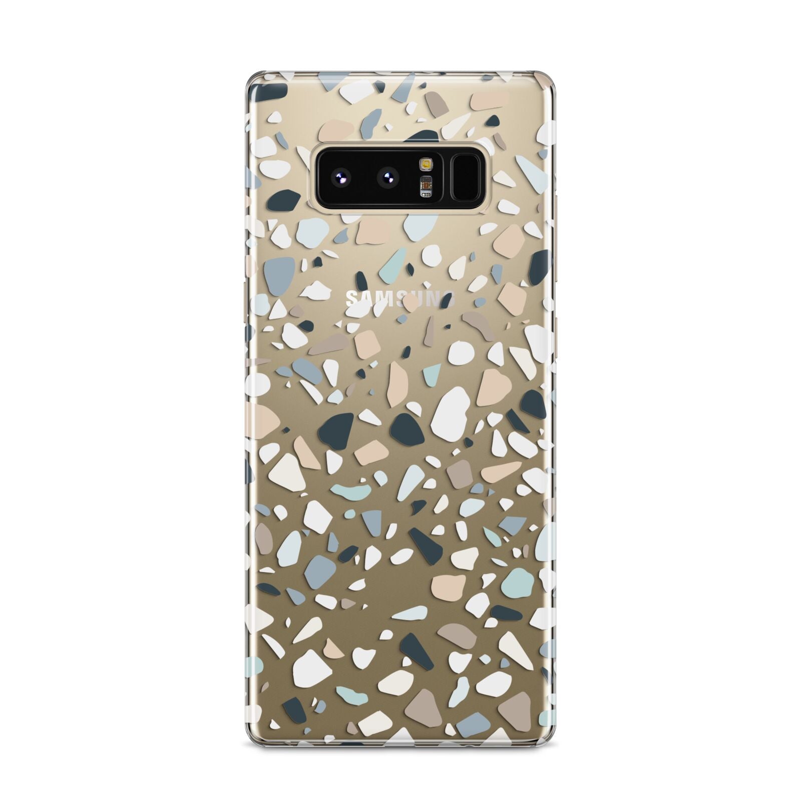 Terrazzo Pattern Samsung Galaxy S8 Case