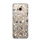 Terrazzo Pattern Samsung Galaxy S8 Plus Case
