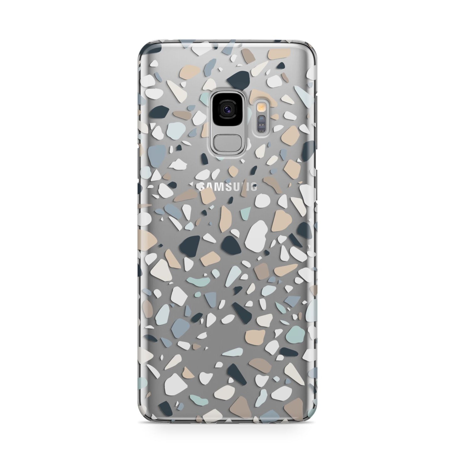 Terrazzo Pattern Samsung Galaxy S9 Case