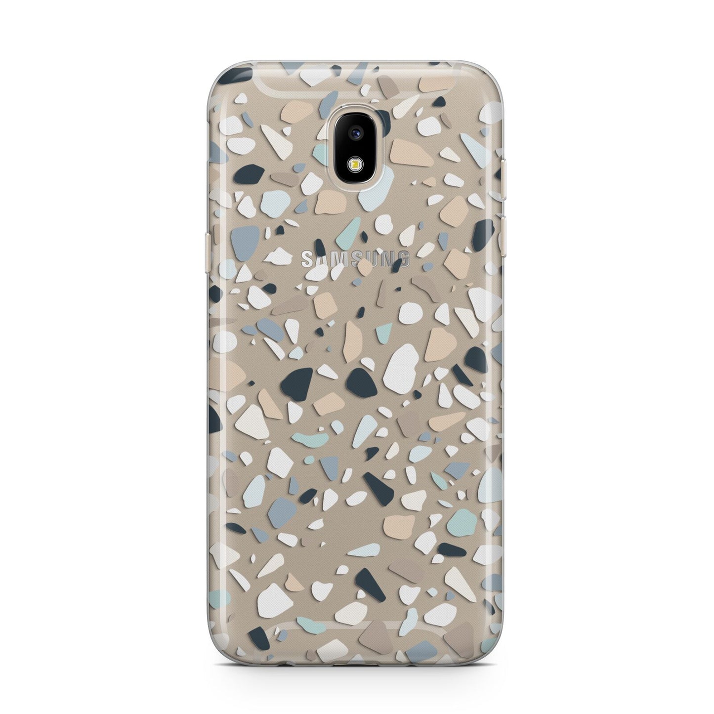 Terrazzo Pattern Samsung J5 2017 Case