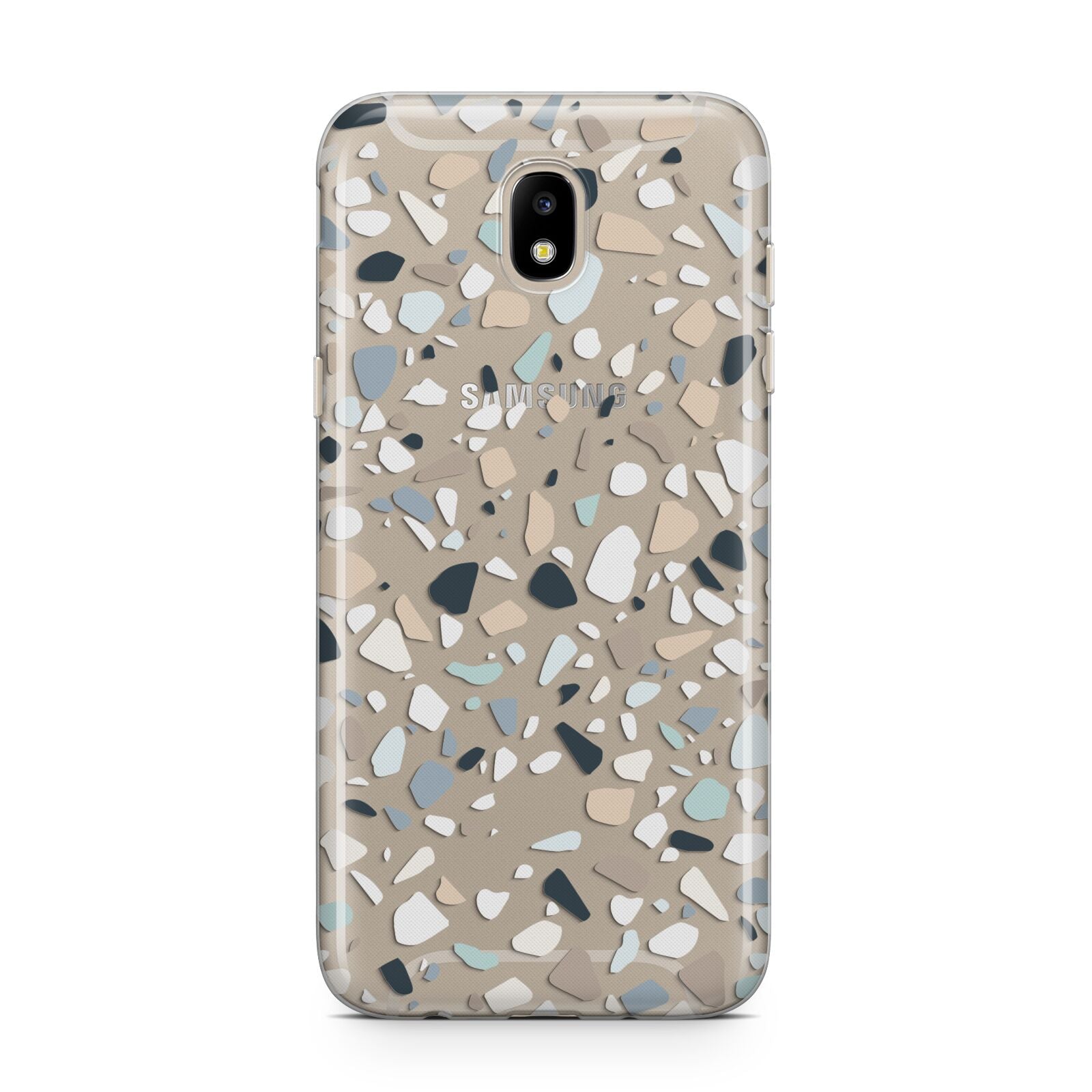 Terrazzo Pattern Samsung J5 2017 Case