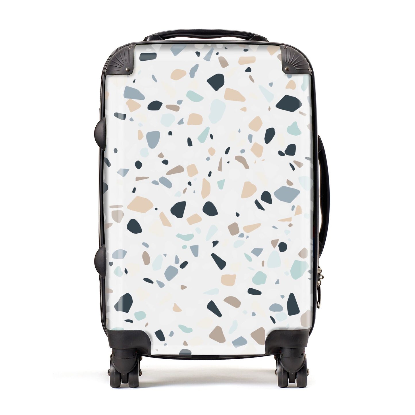 Terrazzo Pattern Suitcase