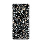 Terrazzo Samsung Galaxy A3 2016 Case on gold phone