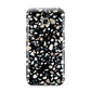 Terrazzo Samsung Galaxy A3 2017 Case on gold phone