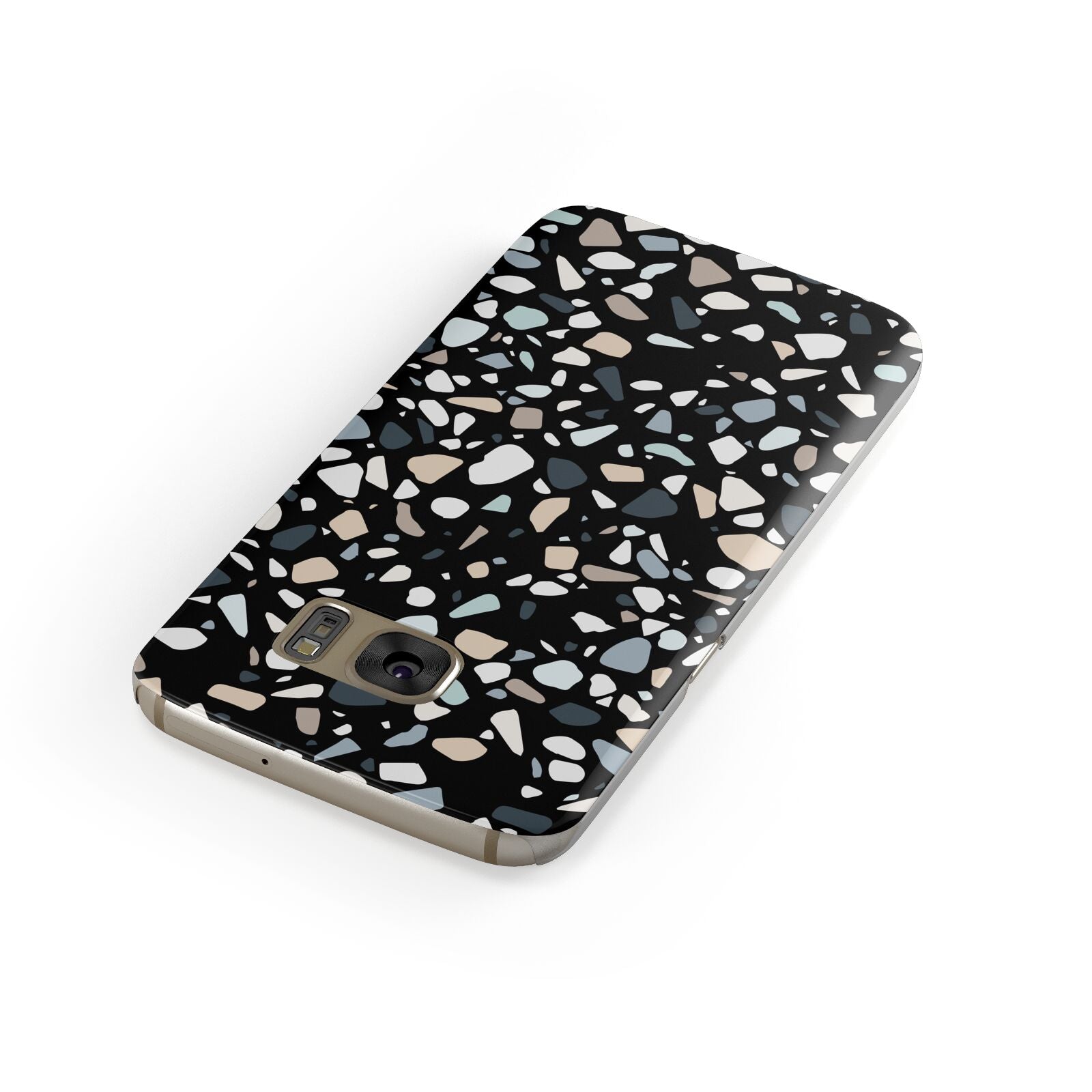 Terrazzo Samsung Galaxy Case Front Close Up