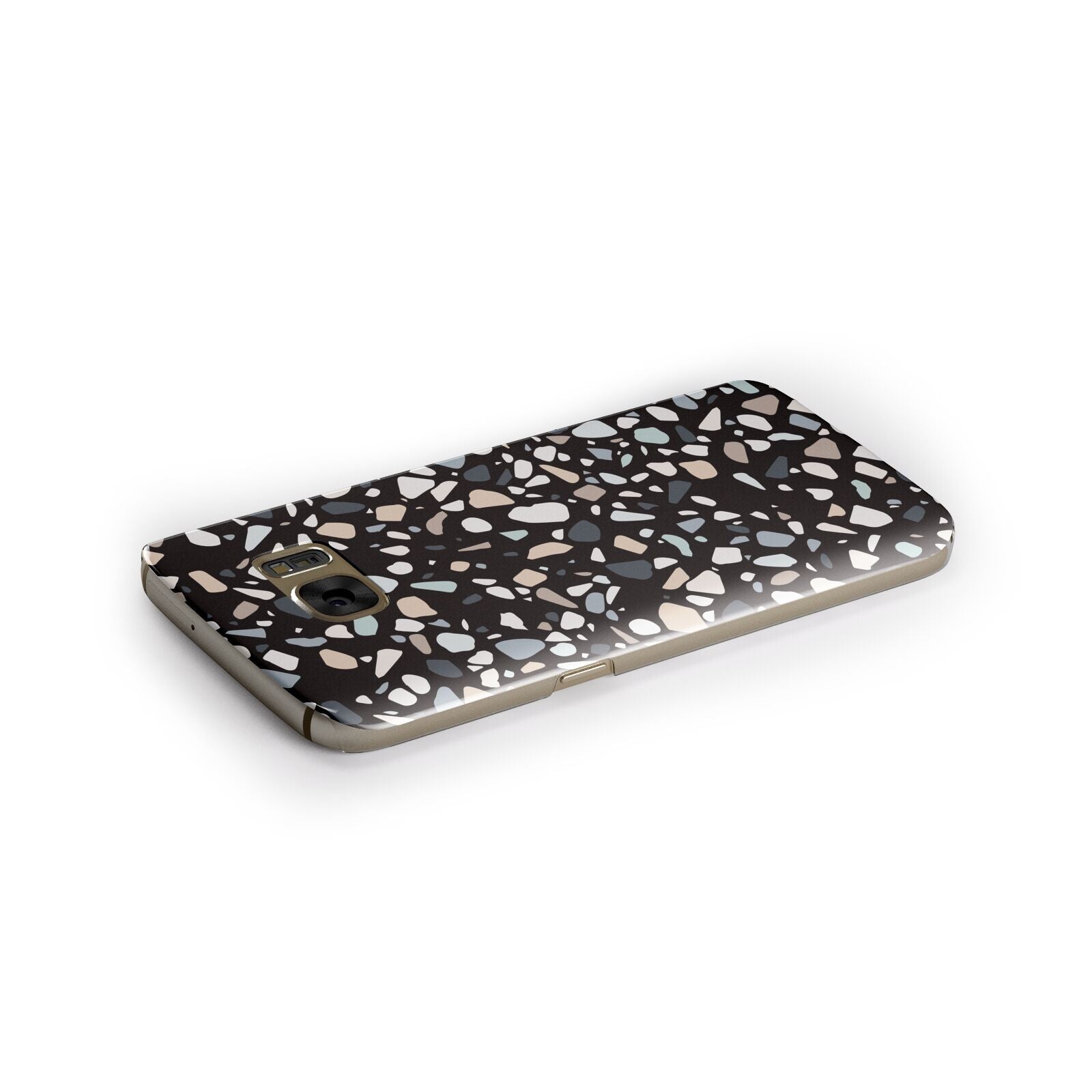 Terrazzo Samsung Galaxy Case Side Close Up