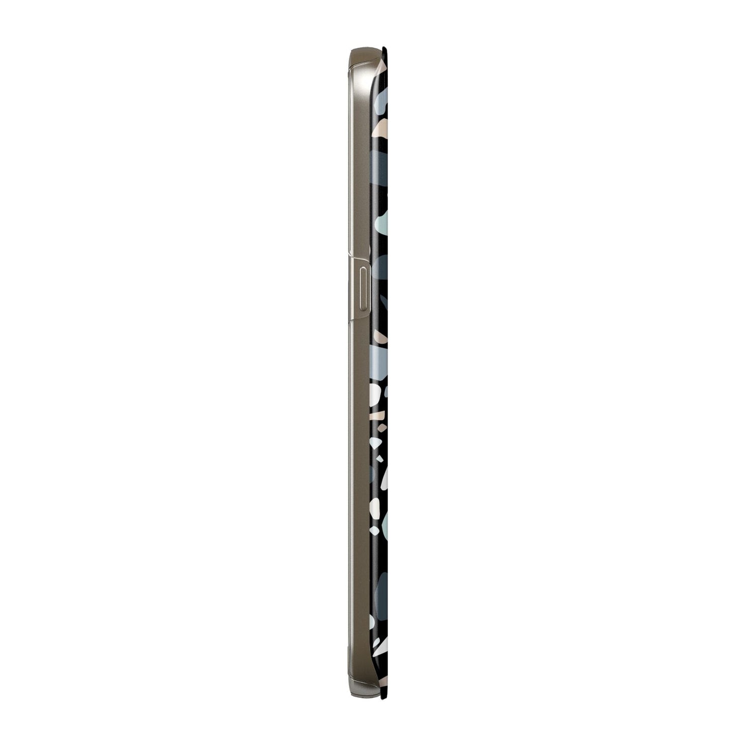 Terrazzo Samsung Galaxy Case Side View