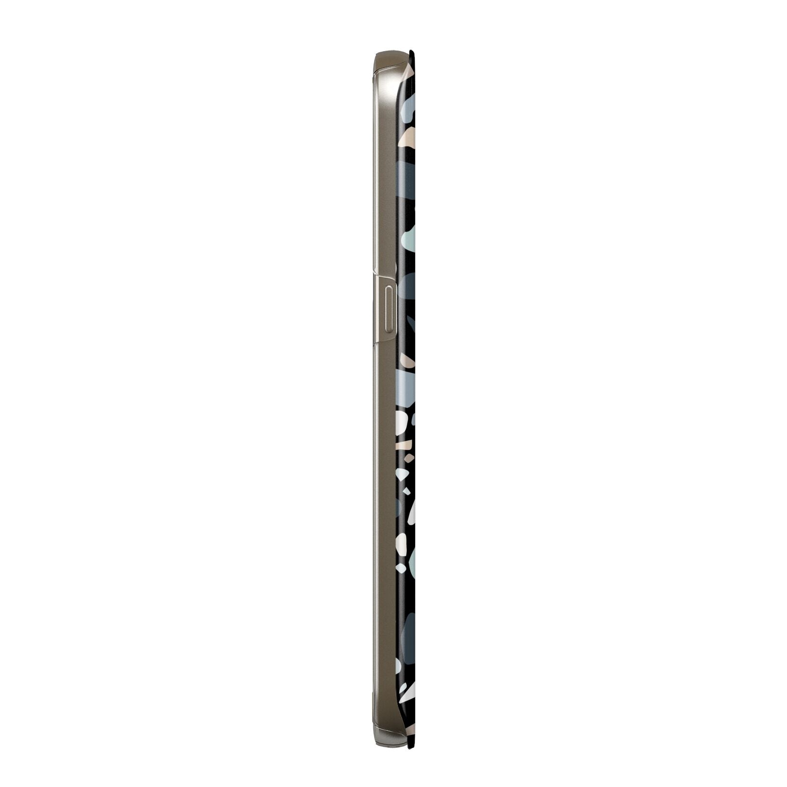 Terrazzo Samsung Galaxy Case Side View