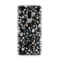 Terrazzo Samsung Galaxy S9 Plus Case on Silver phone