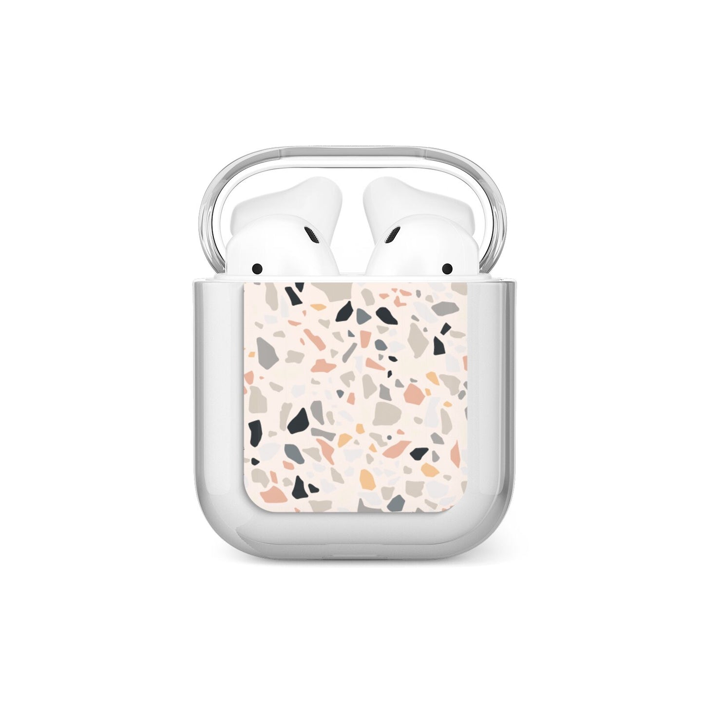 Terrazzo Stone AirPods Case