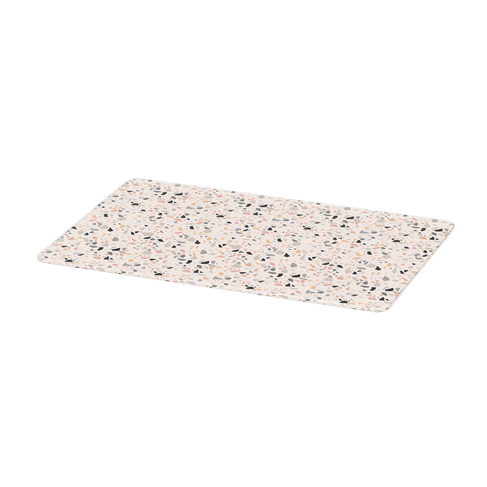 Terrazzo Stone Apple MacBook Case Only