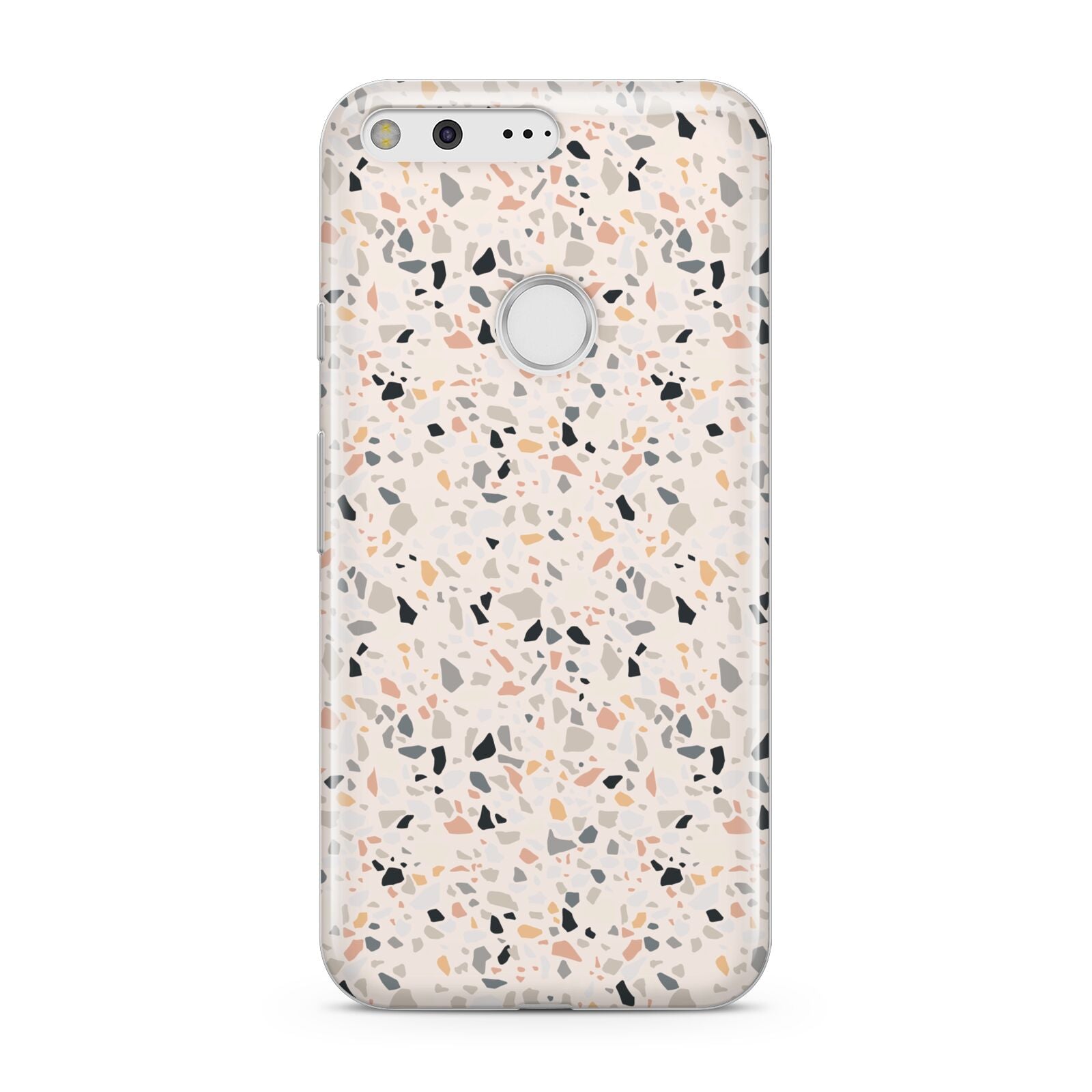 Terrazzo Stone Google Pixel Case