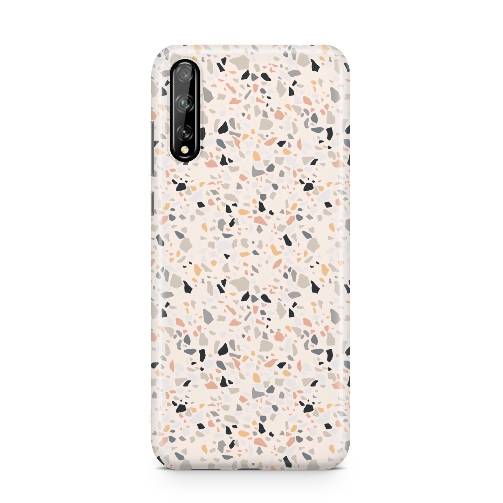 Terrazzo Stone Huawei Enjoy 10s Phone Case
