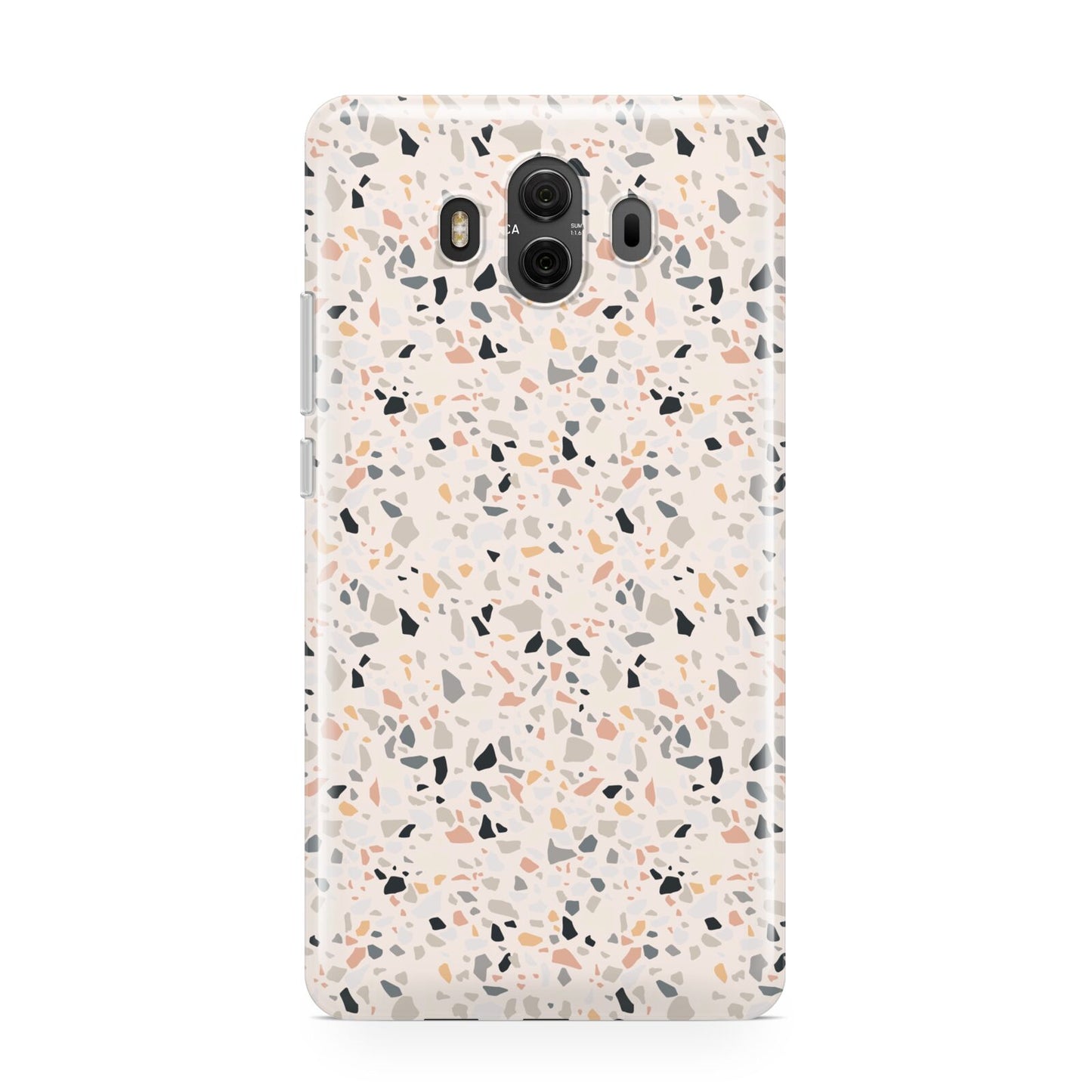 Terrazzo Stone Huawei Mate 10 Protective Phone Case
