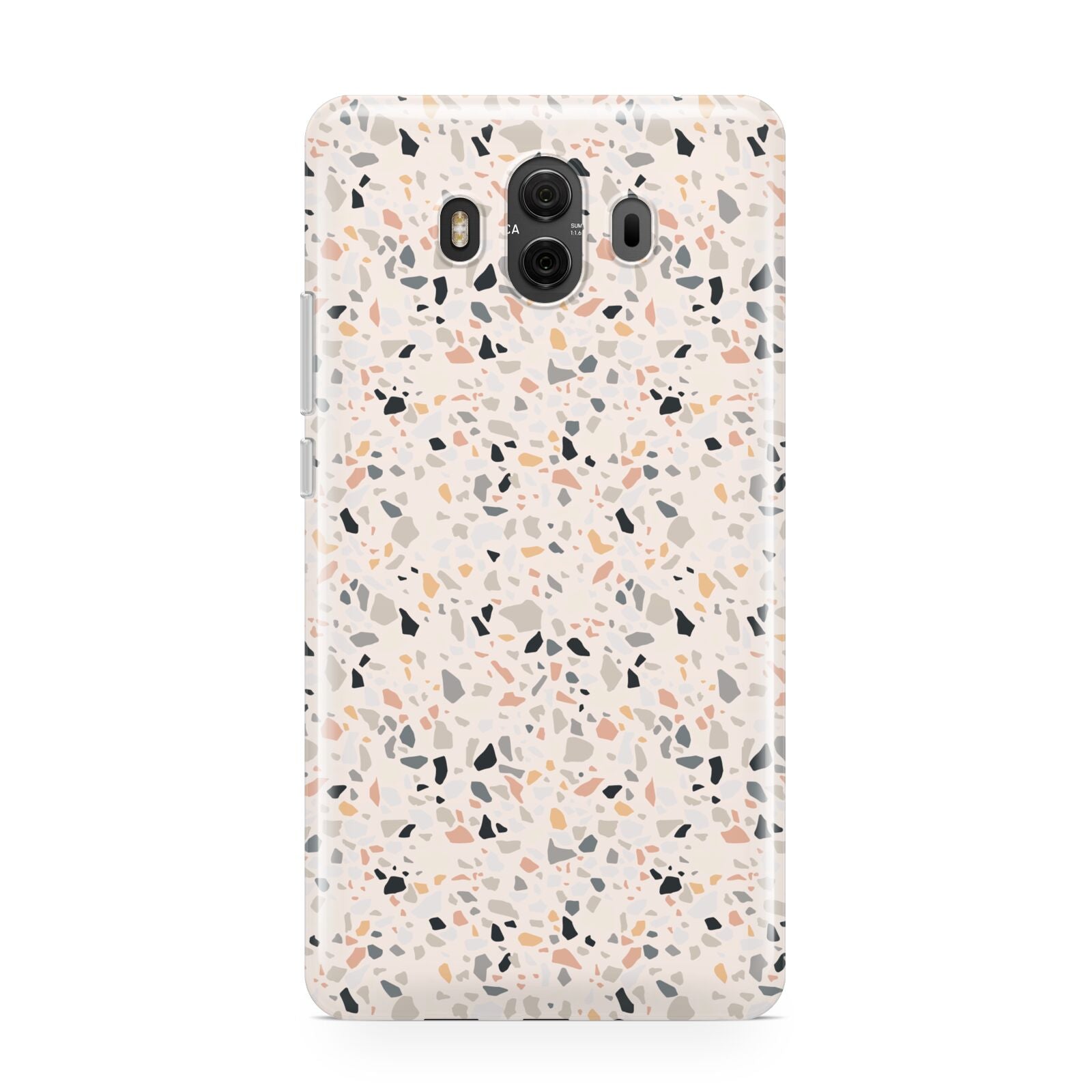 Terrazzo Stone Huawei Mate 10 Protective Phone Case