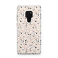 Terrazzo Stone Huawei Mate 20 Phone Case