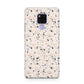 Terrazzo Stone Huawei Mate 20X Phone Case