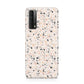 Terrazzo Stone Huawei P Smart 2021