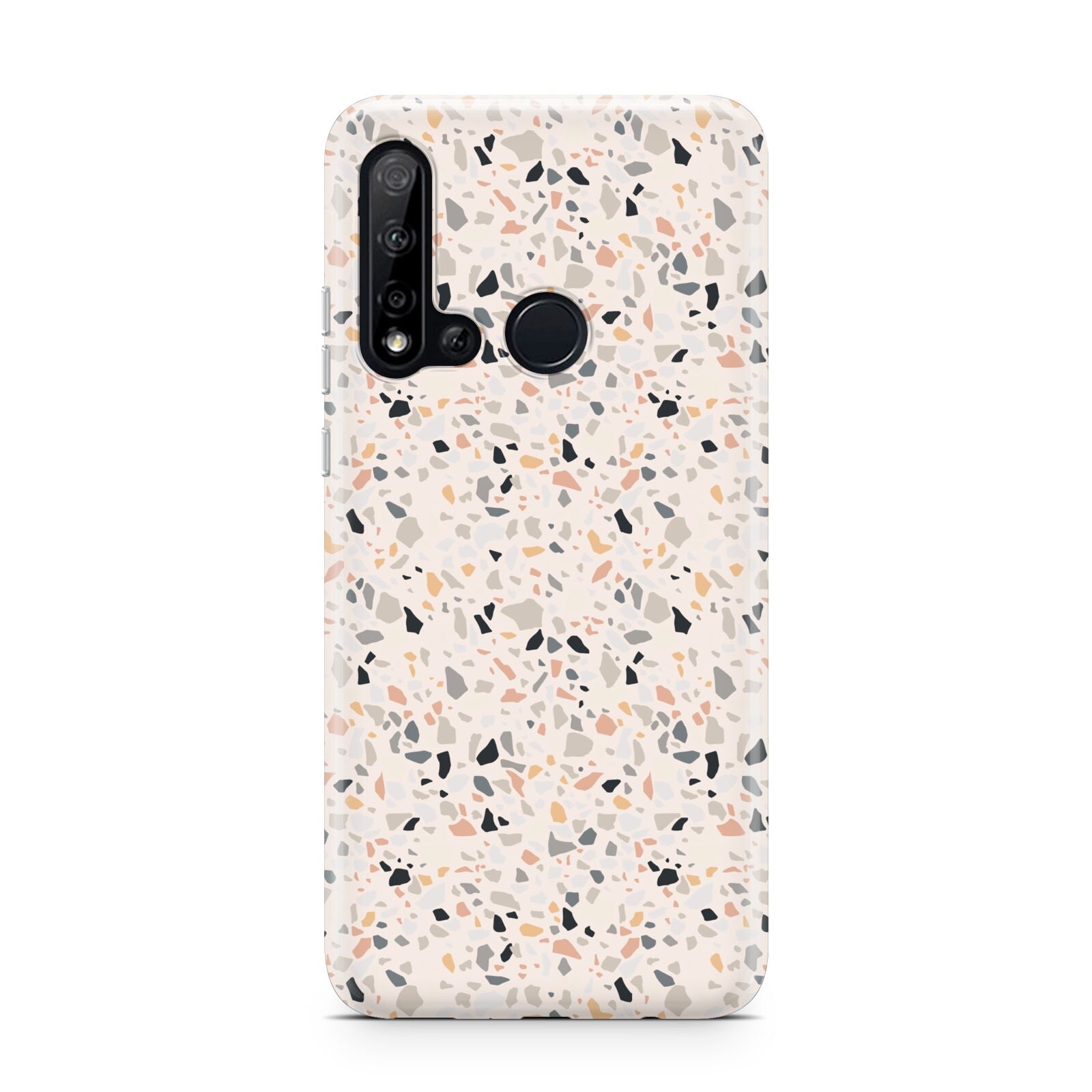 Terrazzo Stone Huawei P20 Lite 5G Phone Case