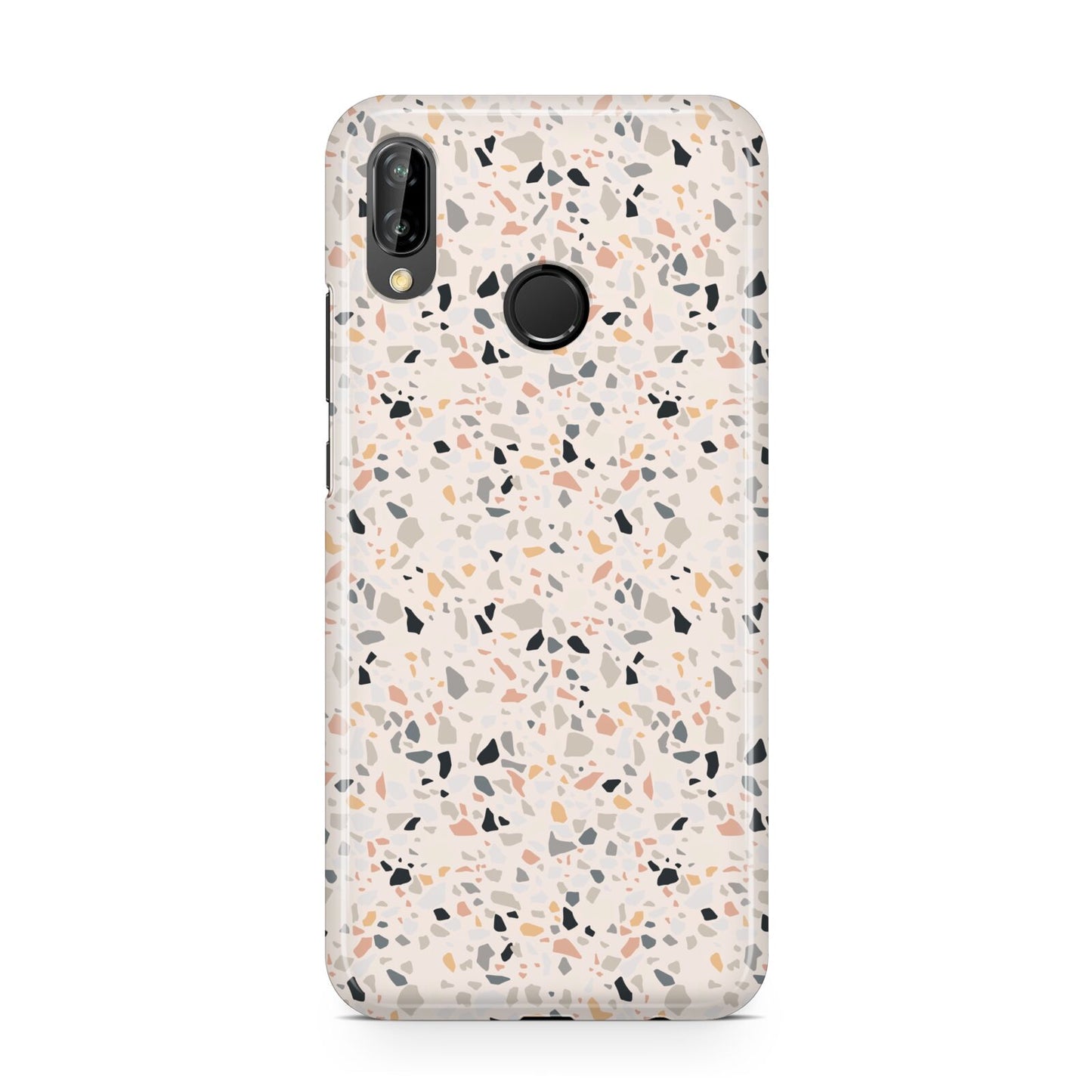 Terrazzo Stone Huawei P20 Lite Phone Case