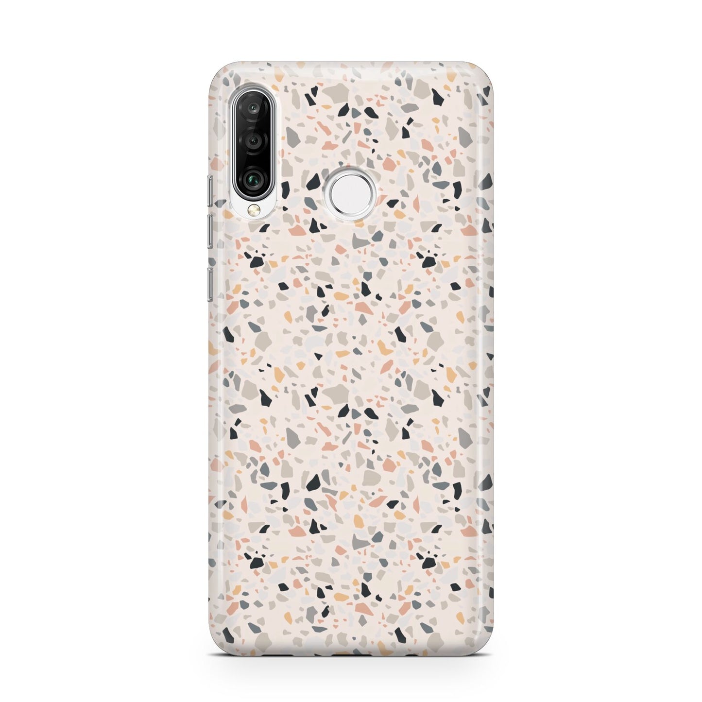 Terrazzo Stone Huawei P30 Lite Phone Case