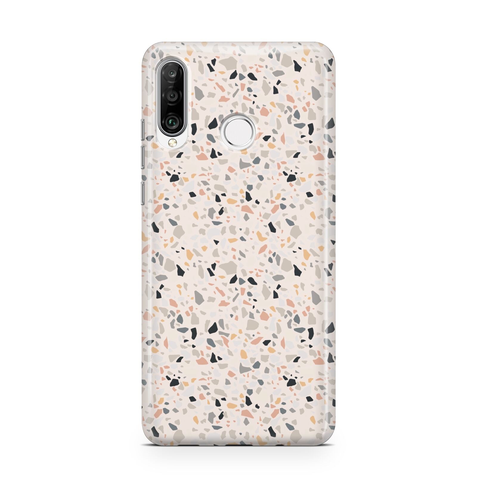 Terrazzo Stone Huawei P30 Lite Phone Case