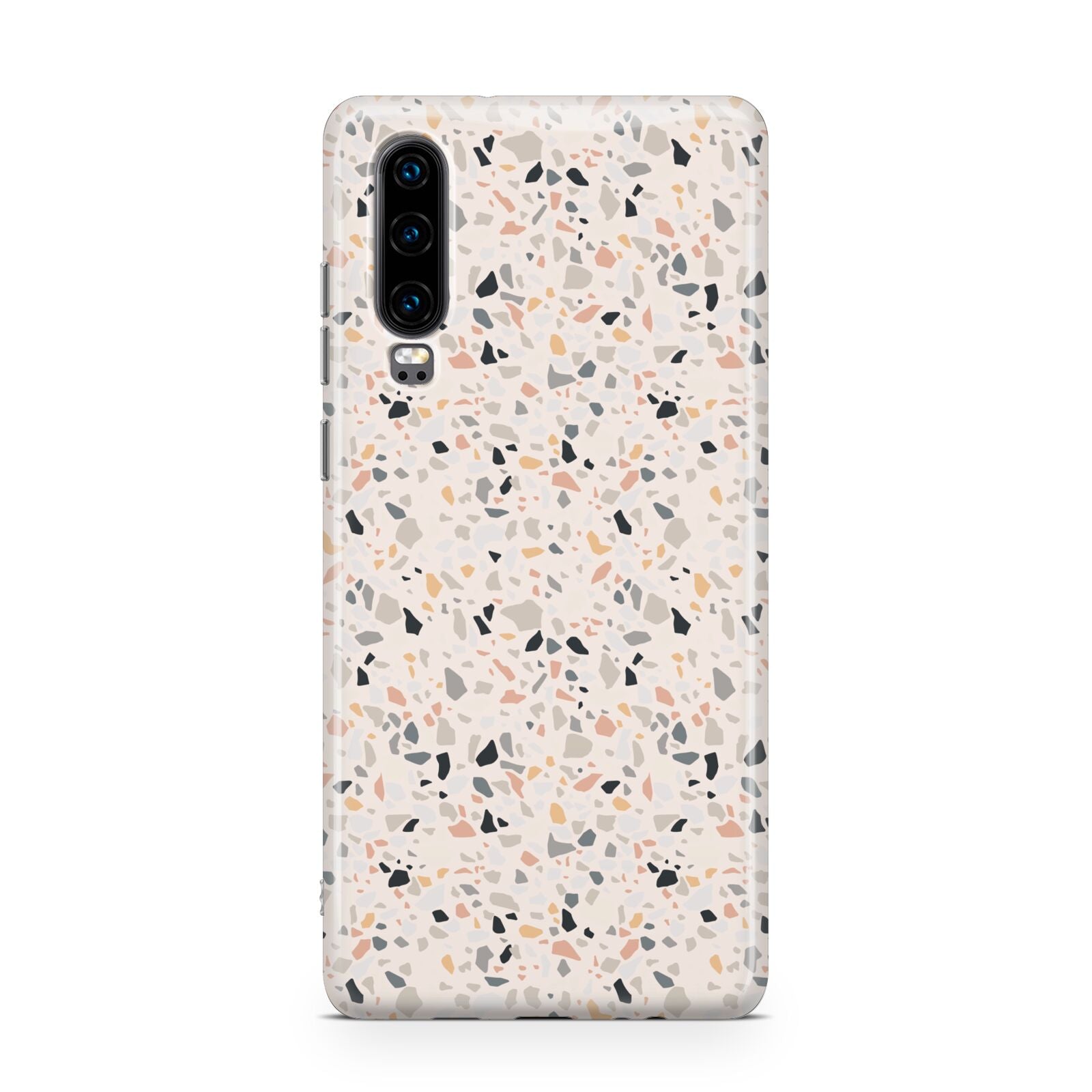 Terrazzo Stone Huawei P30 Phone Case
