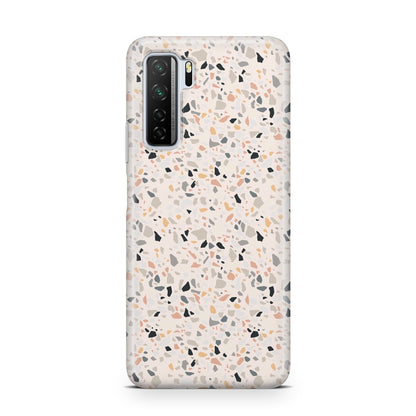 Terrazzo Stone Huawei P40 Lite 5G Phone Case