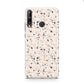 Terrazzo Stone Huawei P40 Lite E Phone Case