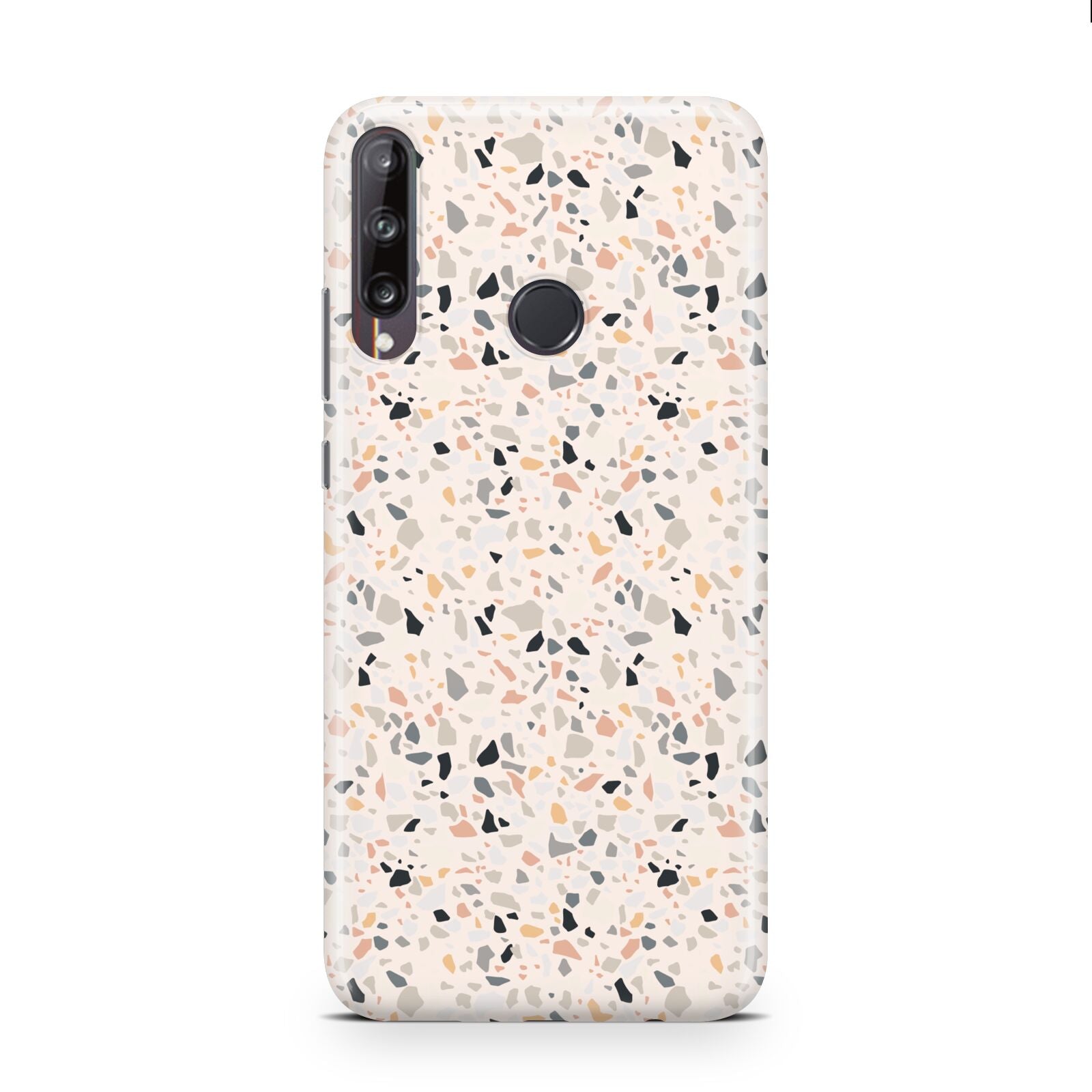 Terrazzo Stone Huawei P40 Lite E Phone Case