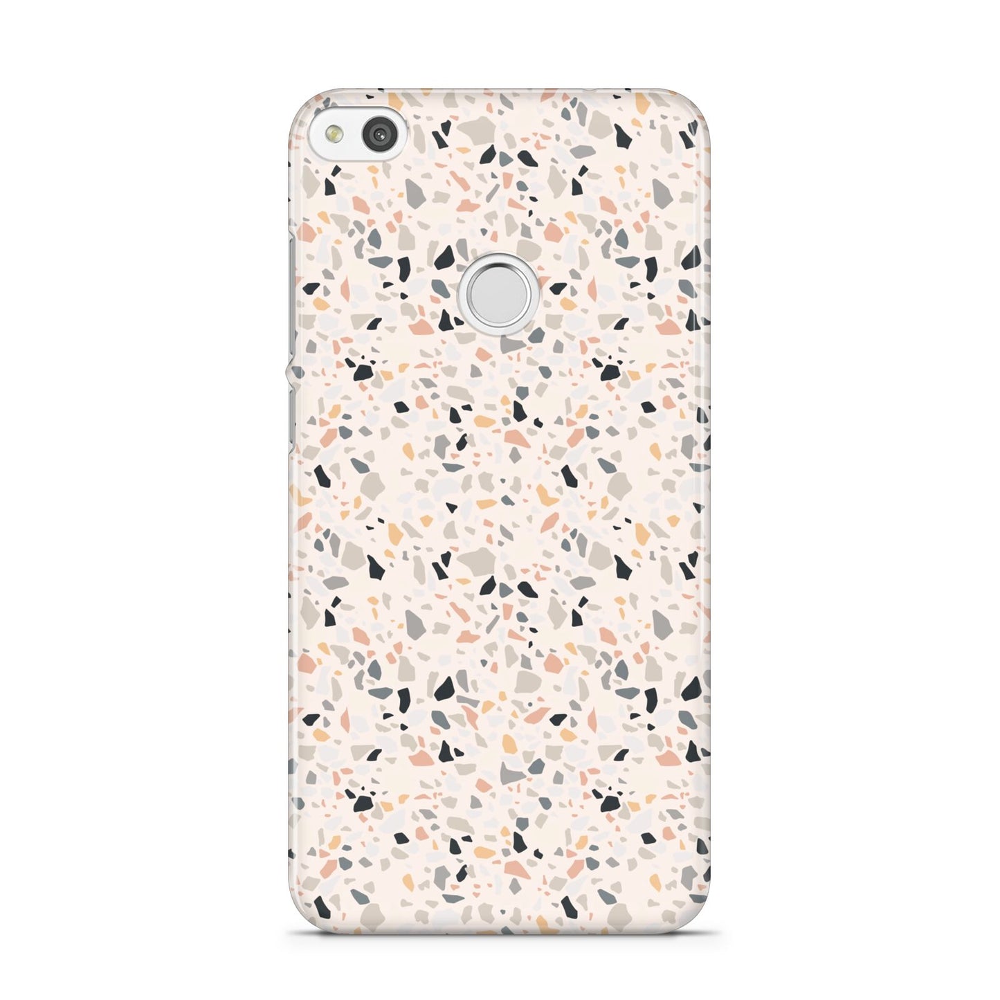 Terrazzo Stone Huawei P8 Lite Case